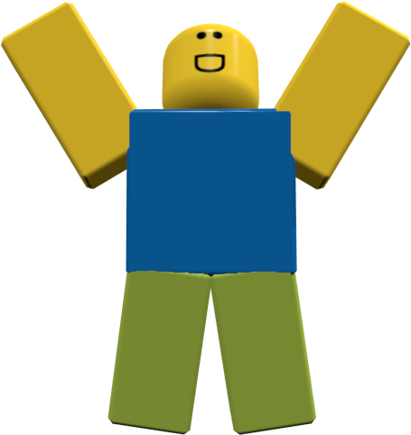 Roblox character earning free Robux gift cards on RobuxQuest